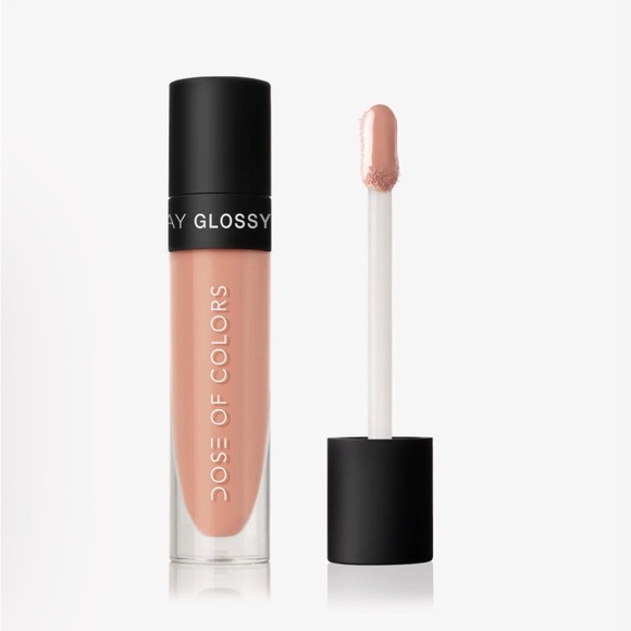 NIB Dose of Colors Lip Gloss in Can You Not - Picture 2 of 11